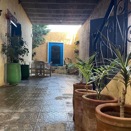 Riad Targante Takate 1 Sidi Bibi Bagian luar foto