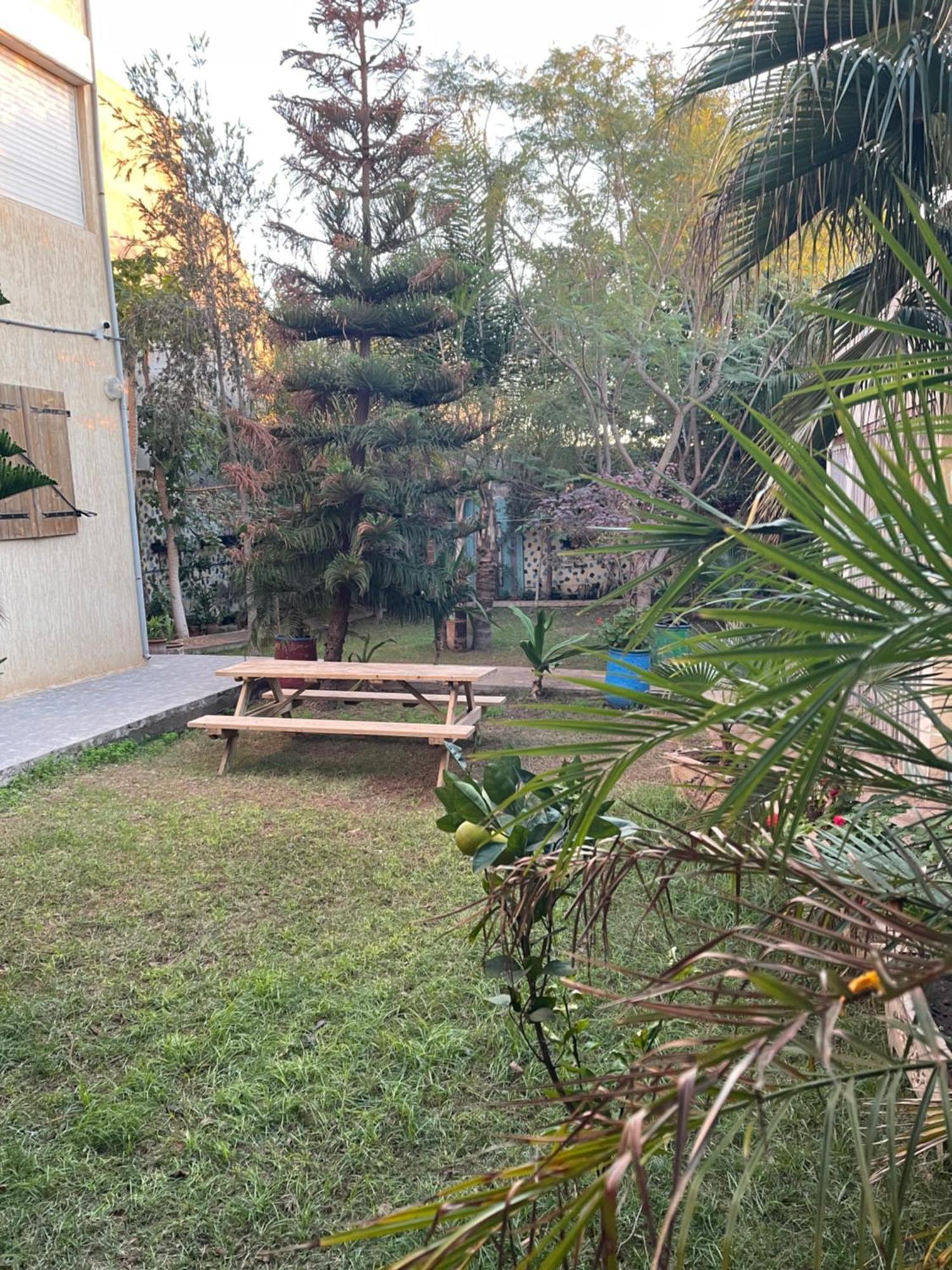 Riad Targante Takate 1 Sidi Bibi Bagian luar foto