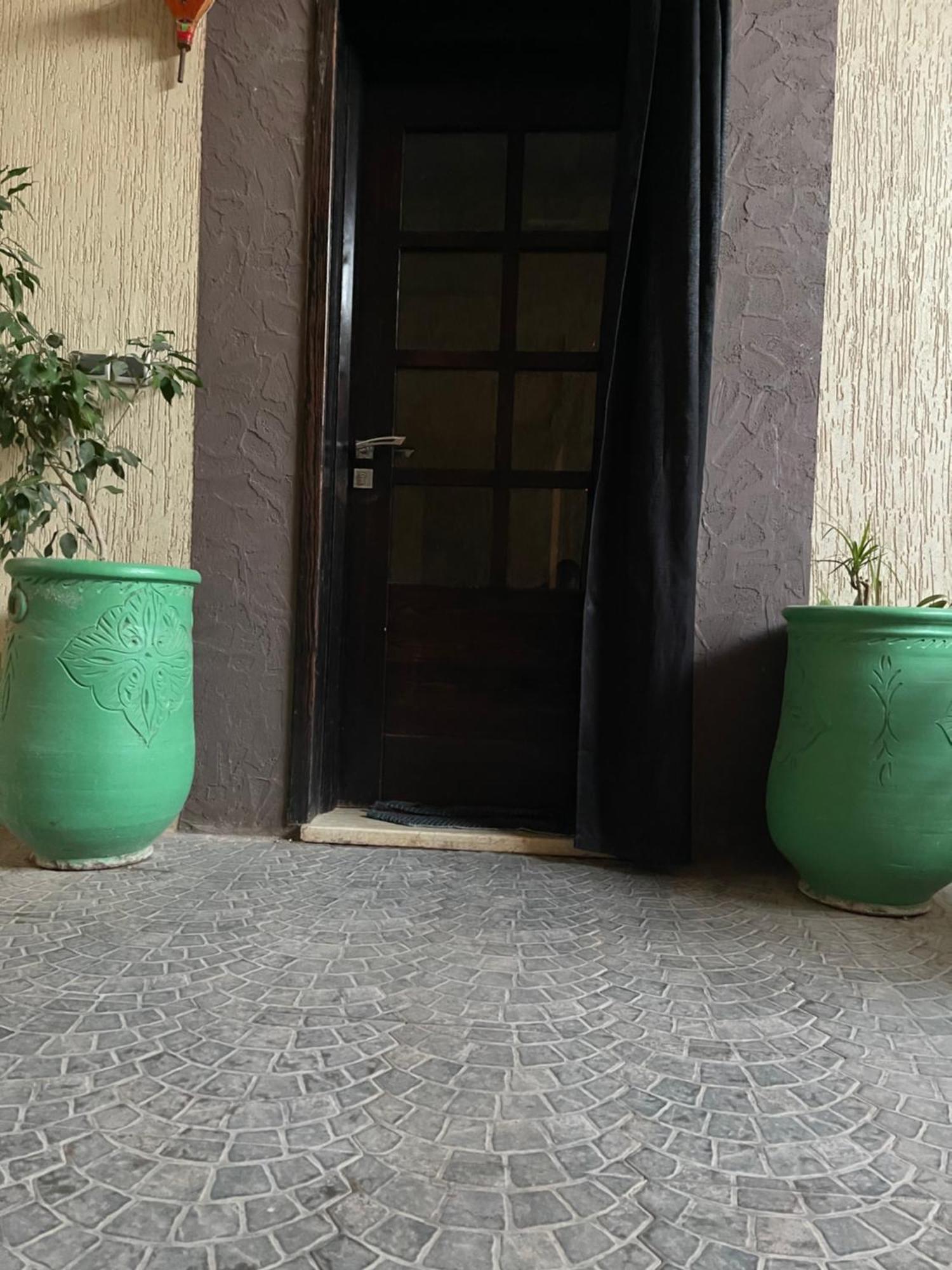 Riad Targante Takate 1 Sidi Bibi Bagian luar foto