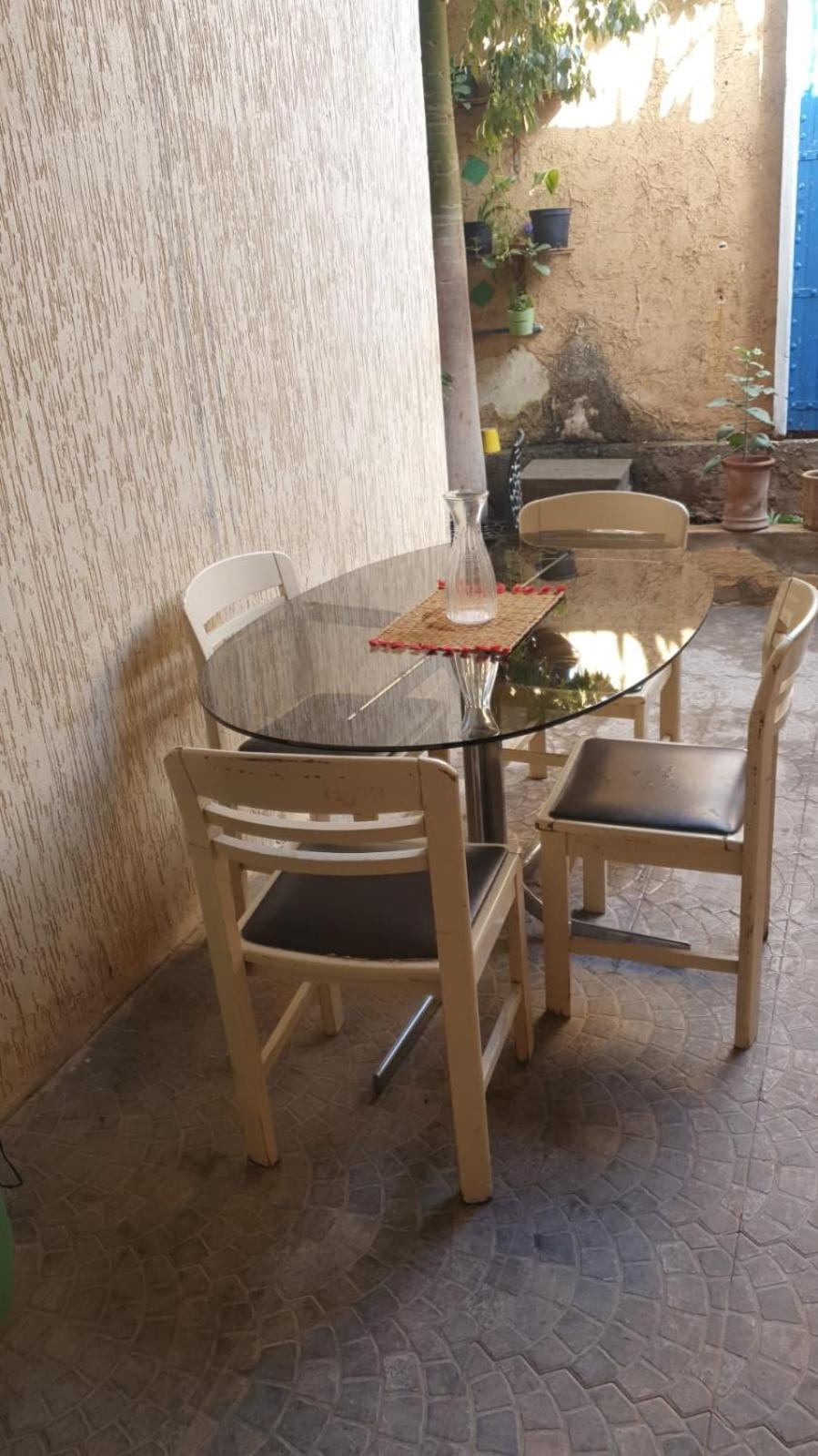 Riad Targante Takate 1 Sidi Bibi Bagian luar foto