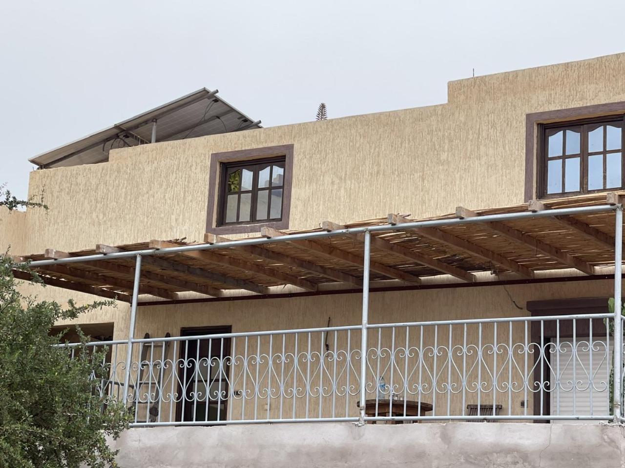 Riad Targante Takate 1 Sidi Bibi Bagian luar foto