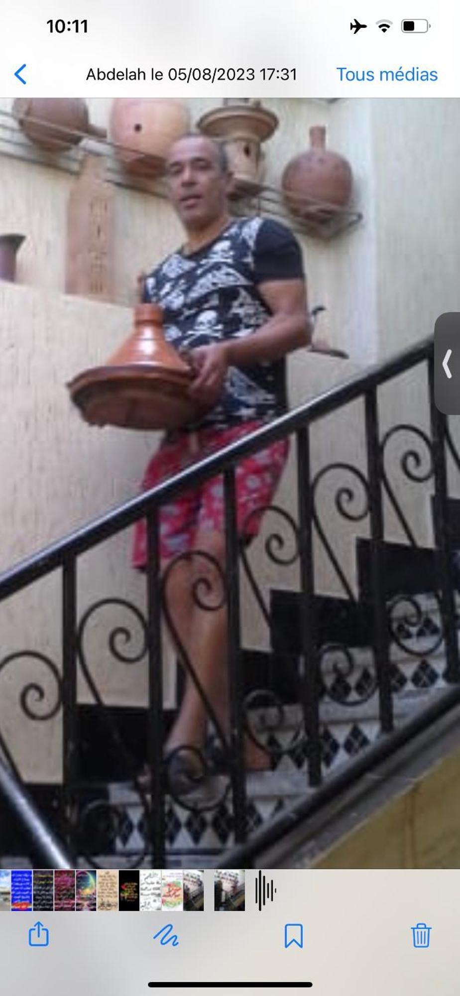 Riad Targante Takate 1 Sidi Bibi Bagian luar foto
