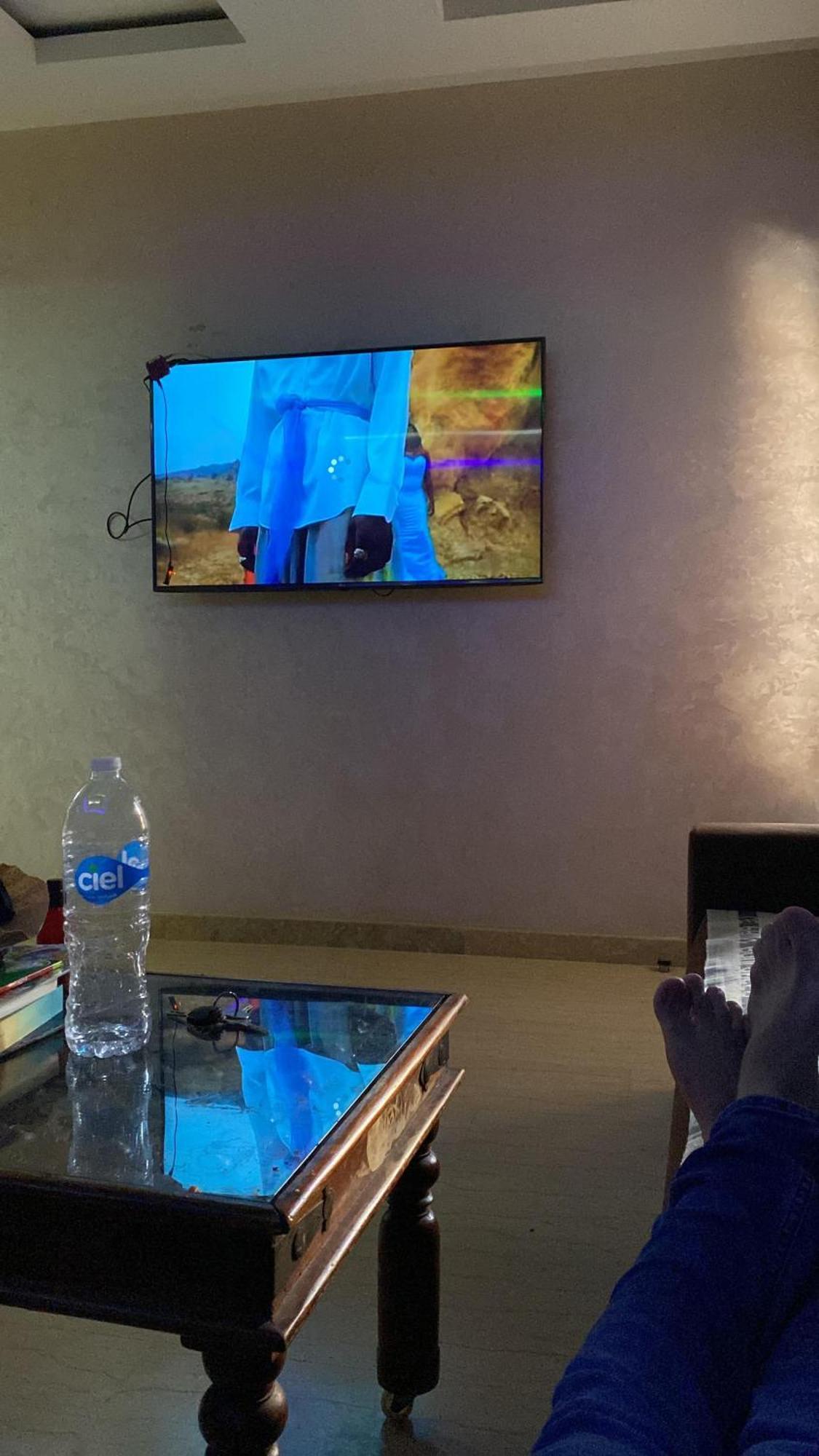 Riad Targante Takate 1 Sidi Bibi Bagian luar foto