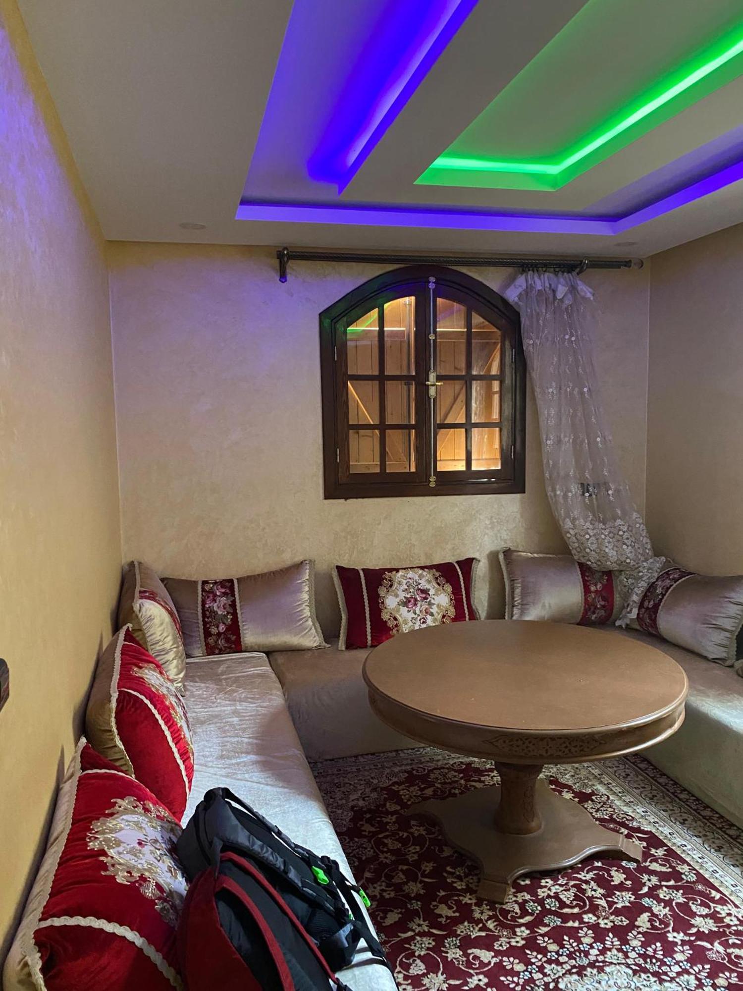 Riad Targante Takate 1 Sidi Bibi Bagian luar foto